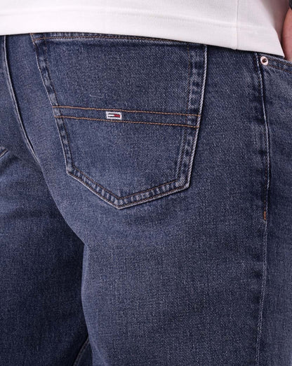 Tommy Jeans Ryan Regular Straight Jeans Denim Medium