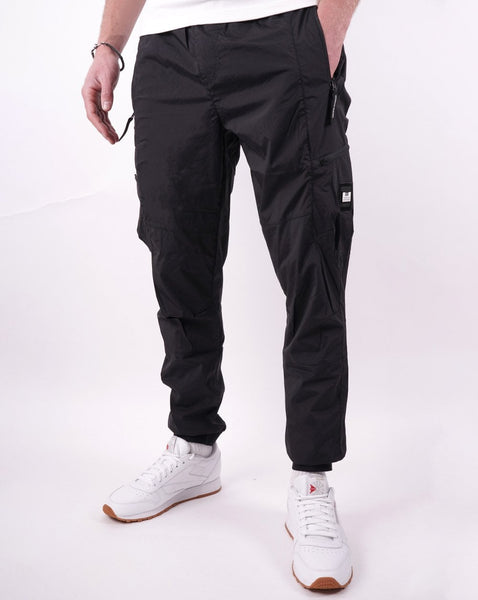 Weekend Offender Pacquiao Cargo Pant Black
