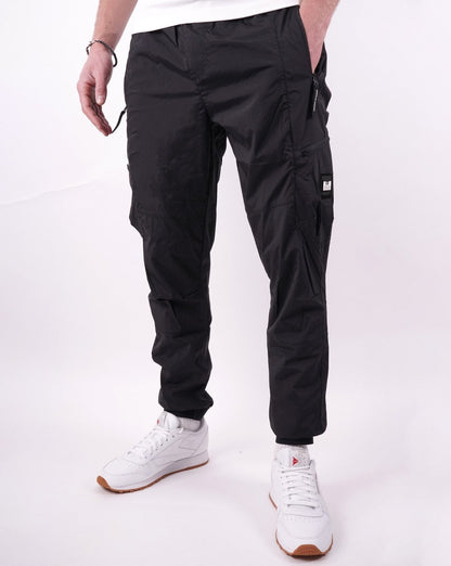 Weekend Offender Pacquiao Cargo Pant Black