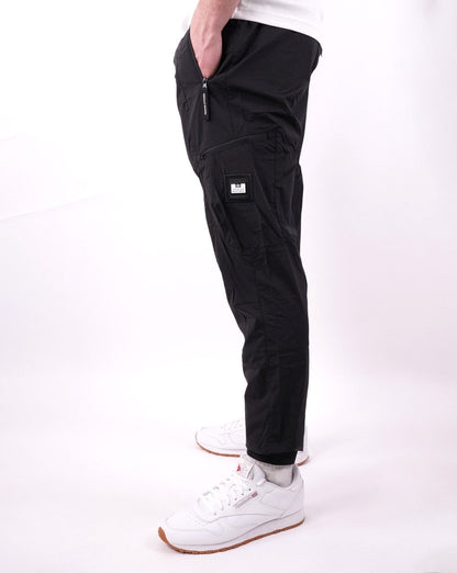 Weekend Offender Pacquiao Cargo Pant Black