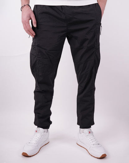 Weekend Offender Pacquiao Cargo Pant Black