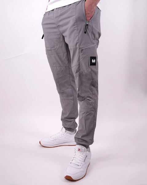 Weekend Offender Pacquiao Cargo Pant Smoke Grey