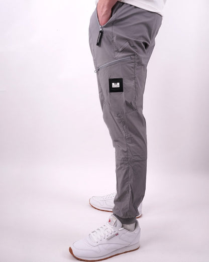 Weekend Offender Pacquiao Cargo Pant Smoke Grey