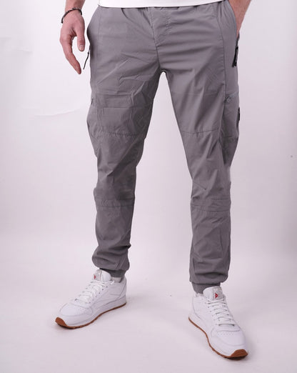 Weekend Offender Pacquiao Cargo Pant Smoke Grey