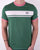 Sergio Tacchini Masters T Shirt Green/White