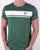 Sergio Tacchini Masters T Shirt Green/White