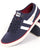 Gola Classics Vegan Comet Trainer Navy/White