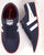 Gola Classics Vegan Comet Trainer Navy/White
