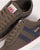 Gola Classics Vegan Comet Trainer Khaki/Navy