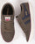 Gola Classics Vegan Comet Trainer Khaki/Navy