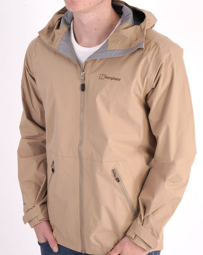 Berghaus Deluge Pro 2.0 Shell Jacket Sand