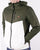 Ellesse Fraction 2 Jacket Khaki/Off White