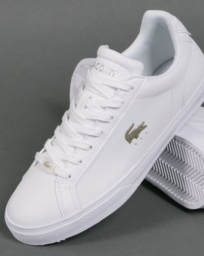 Lacoste Lerond Pro Trainer White