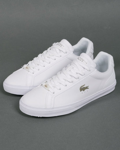 Lacoste Lerond Pro Trainer White