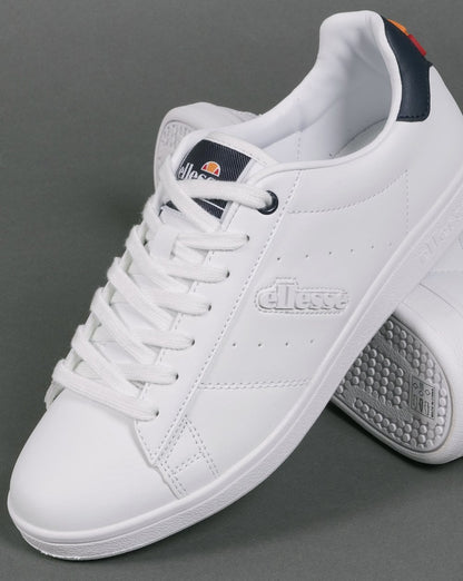 Ellesse LS290 Cupsole Trainers White/Navy
