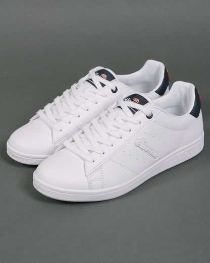 Ellesse LS290 Cupsole Trainers White/Navy