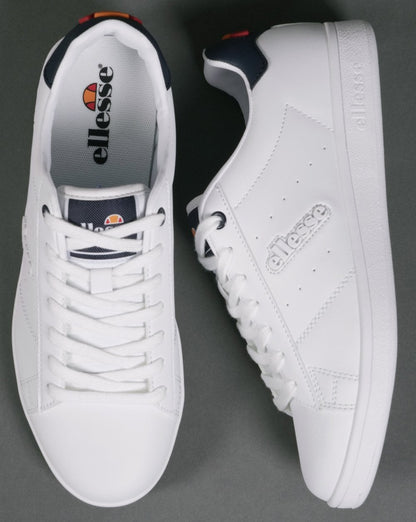 Ellesse LS290 Cupsole Trainers White/Navy