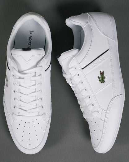 Lacoste Chaymon Trainer White/Black