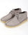 Clarks Originals Desert Trek Shoe Nubuck Taupe
