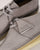 Clarks Originals Desert Trek Shoe Nubuck Taupe