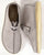 Clarks Originals Desert Trek Shoe Nubuck Taupe