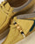 Clarks Originals Wallabee Cup Shoe Amber Gold