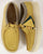 Clarks Originals Wallabee Cup Shoe Amber Gold