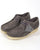Clarks Originals Wallabee Suede Shoe Grey