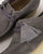 Clarks Originals Wallabee Suede Shoe Grey