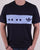 Adidas Originals RIFTA City T Shirt Navy Blue