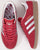 Adidas Munchen Trainers Scarlet/Silver/Gum