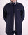 Barbour Crested Mac Navy
