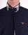 Barbour Crested Mac Navy