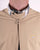Barbour Crested Mac Military Brown