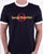 Sergio Tacchini Pandolfo T Shirt Navy Blue