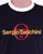 Sergio Tacchini Pandolfo T Shirt Navy Blue