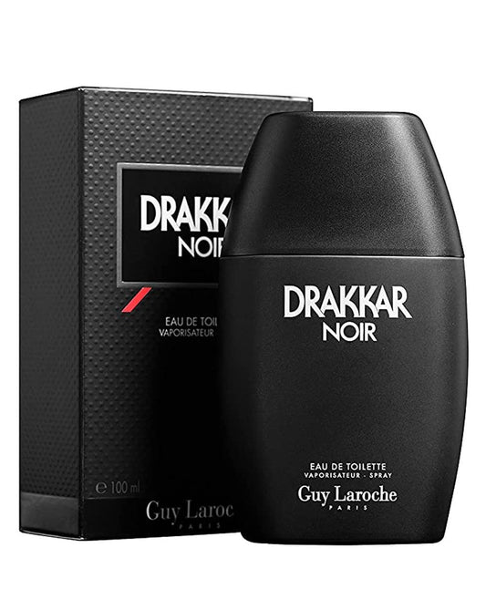 Guy Laroche Drakkar Noir 100ml Eau De Toilette