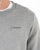 Berghaus Logo Crew Neck Grey Marl