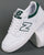 New Balance 480 Trainer White/Green