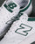 New Balance 480 Trainer White/Green