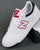 New Balance 480 Trainers White/Blue/Red
