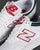 New Balance 480 Trainers White/Blue/Red