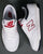 New Balance 480 Trainers White/Blue/Red
