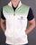 Sergio Tacchini Young Line Zip Off Track Top Gardenia Green
