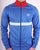 Sergio Tacchini Dallas Track Top Royal Blue/Red
