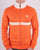 Sergio Tacchini Dallas Track Top Orange/Buttercream