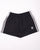 Adidas Originals 3 Stripes Swim Shorts Black