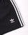 Adidas Originals 3 Stripes Swim Shorts Black