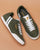 Patrick Rio Trainers Olive Green