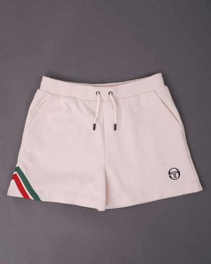 Sergio Tacchini Casual Shorts Off White
